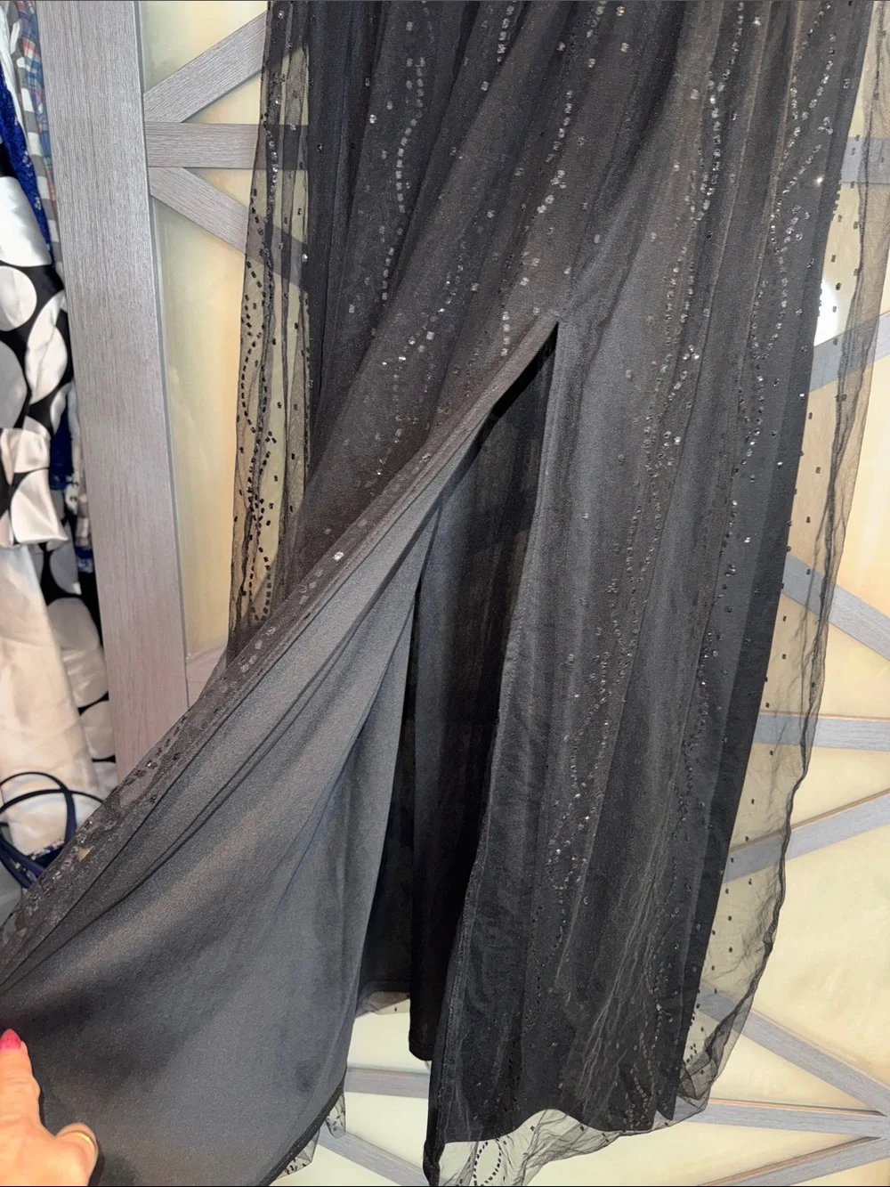 Altard State elegant black